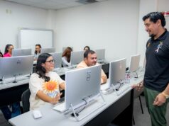 Herramientas de Inteligencia Artificial y audiovisual al alcance de todos: el SUADEC arranca tres días de capacitación tecnológica en la Torre Académica Culiacán