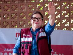 “El trabajo de Morena es permanente y con el pueblo”: Imelda Castro