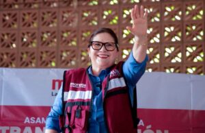 “El trabajo de Morena es permanente y con el pueblo”: Imelda Castro