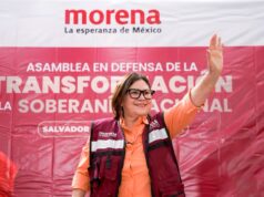 “El movimiento transformador no se va a quebrar, nadie lo va a romper, porque es del pueblo”: Imelda Castro