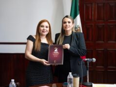 Alcaldesa Ana Miriam Ramos llama a fortalecer la unidad y el diálogo para construir paz en Culiacán