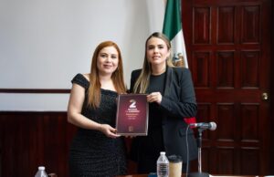 Alcaldesa Ana Miriam Ramos llama a fortalecer la unidad y el diálogo para construir paz en Culiacán