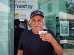 Inicia el 3 de noviembre dispersión de pagos de Programas del Bienestar en Sinaloa