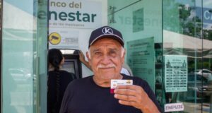 Inicia el 3 de noviembre dispersión de pagos de Programas del Bienestar en Sinaloa