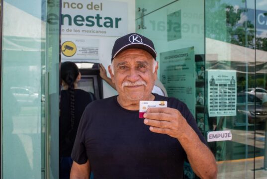Inicia el 3 de noviembre dispersión de pagos de Programas del Bienestar en Sinaloa