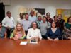 Gobernadora Graciela Domínguez Nava se reunió con la Asociación de Jubilados de la UAS