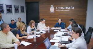Gobierno de Sinaloa da seguimiento a proyectos de infraestructura industrial a través de FOINFRA