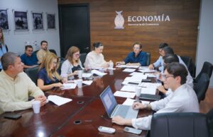Gobierno de Sinaloa da seguimiento a proyectos de infraestructura industrial a través de FOINFRA