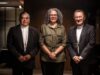 Gobernadora de Sinaloa se reúne con nuncio apostólico en México