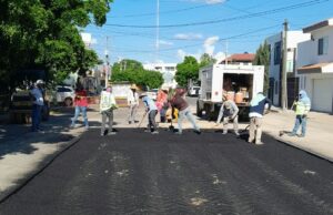 JAPAC concluye reparación de colector en Villas del Río; esta tarde se reabrirá la vialidad