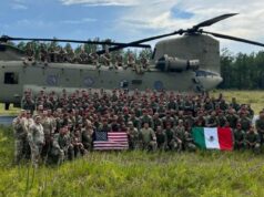 Hoy arriban 28 Navy SEAL a BCS; darán capacitación a la Armada de México