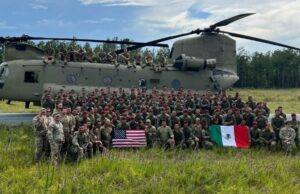 Hoy arriban 28 Navy SEAL a BCS; darán capacitación a la Armada de México