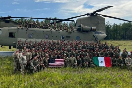 Hoy arriban 28 Navy SEAL a BCS; darán capacitación a la Armada de México